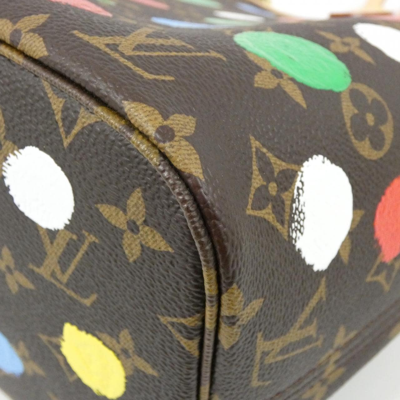 ルイヴィトン モノグラム(LV X YK) ネヴァーフル MM M46381 バッグ