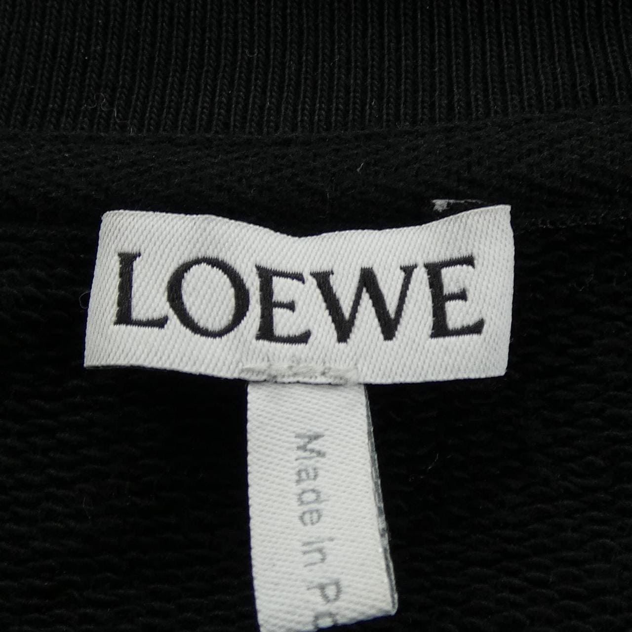 ロエベ LOEWE アナグラム ANAGRAM S359341XA8 スウェット