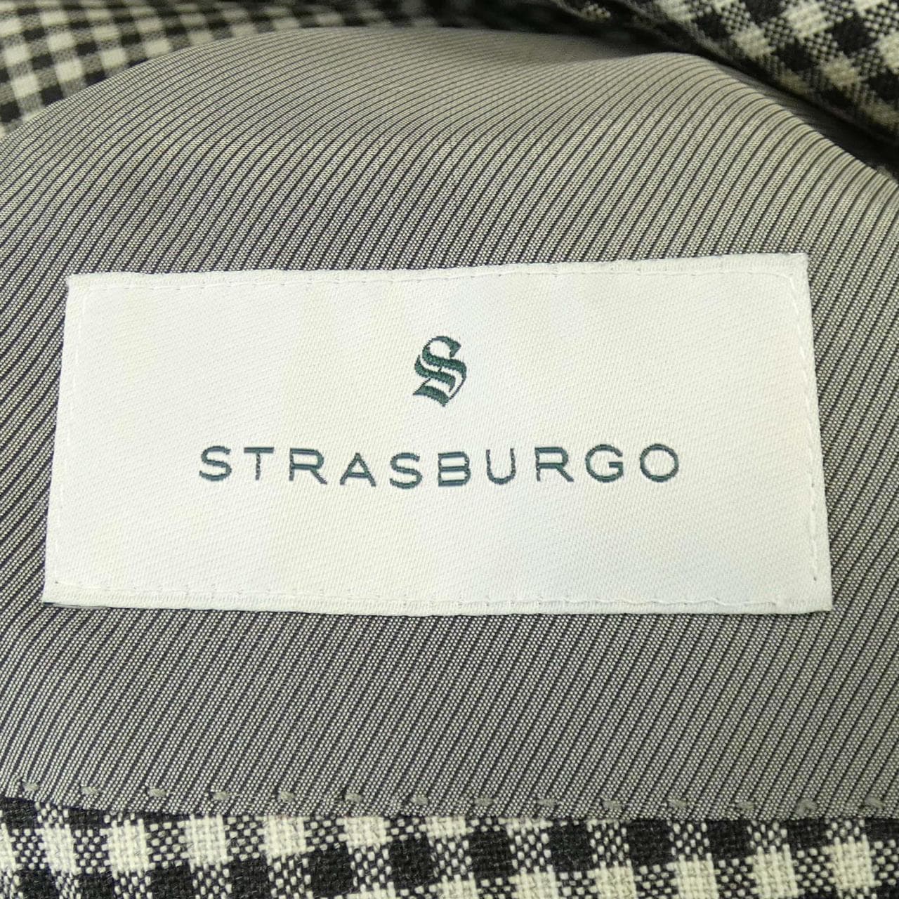 ストラスブルゴ STRASBURGO ジャケット
