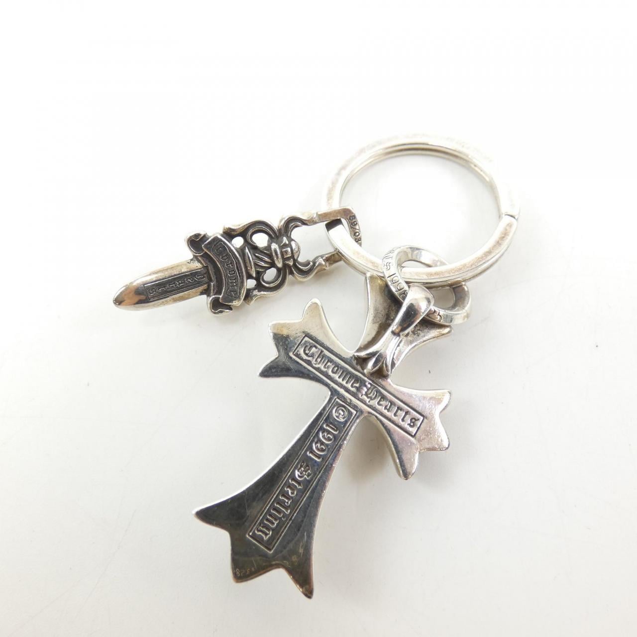 クロムハーツ CHROME HEARTS KEY HOLDER