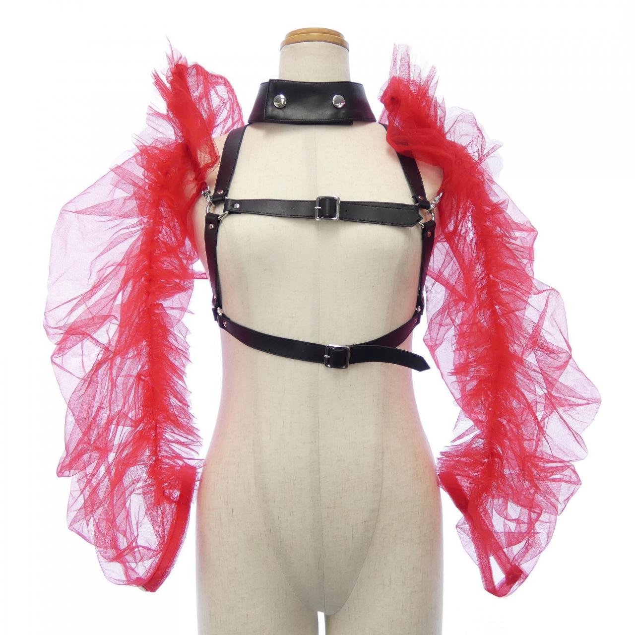 noir kei ninomiya harness