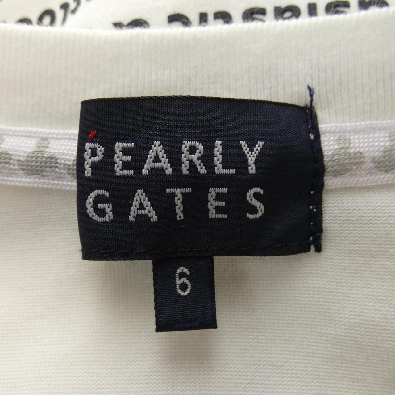 パーリーゲイツ PEARLY GATES Tシャツ