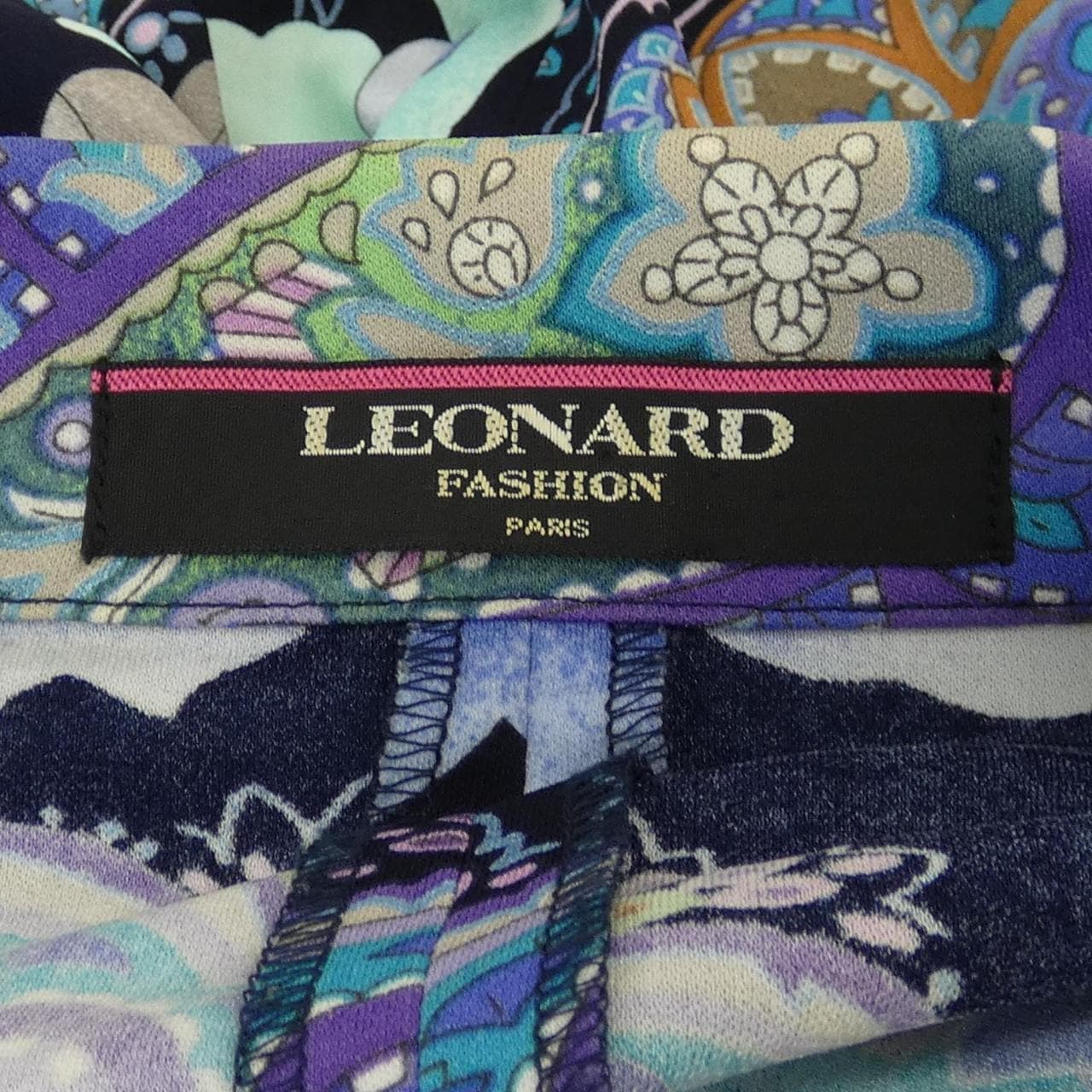 LEONARD FASHION jacket