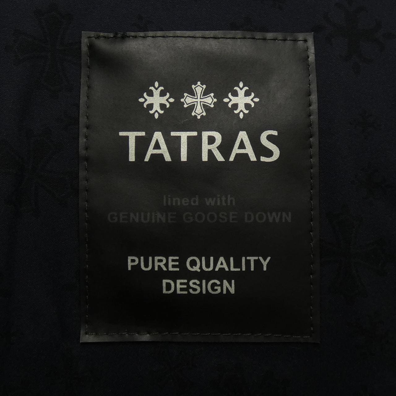 タトラス TATRAS ダウンジャケット