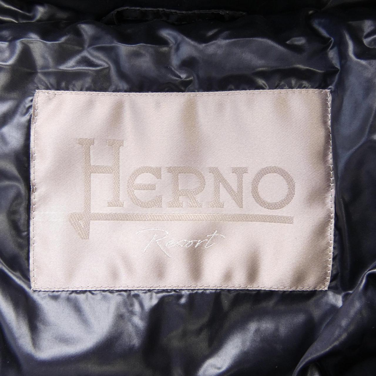 ヘルノ Herno ダウンコート