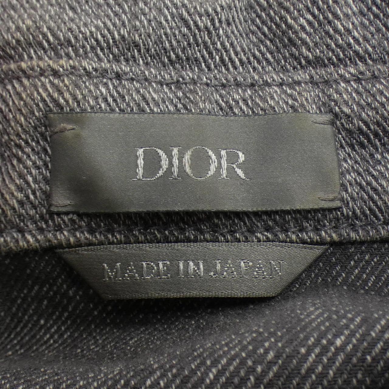 ディオール DIOR デニムジャケット