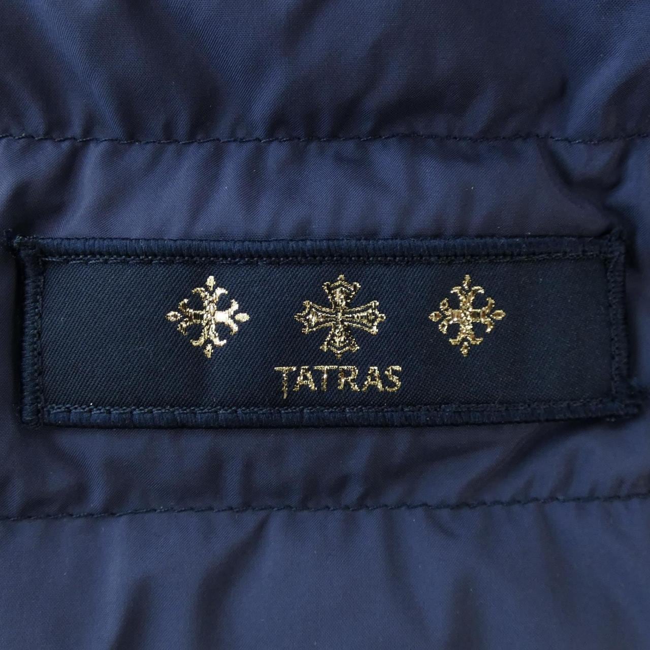 タトラス TATRAS ダウンジャケット