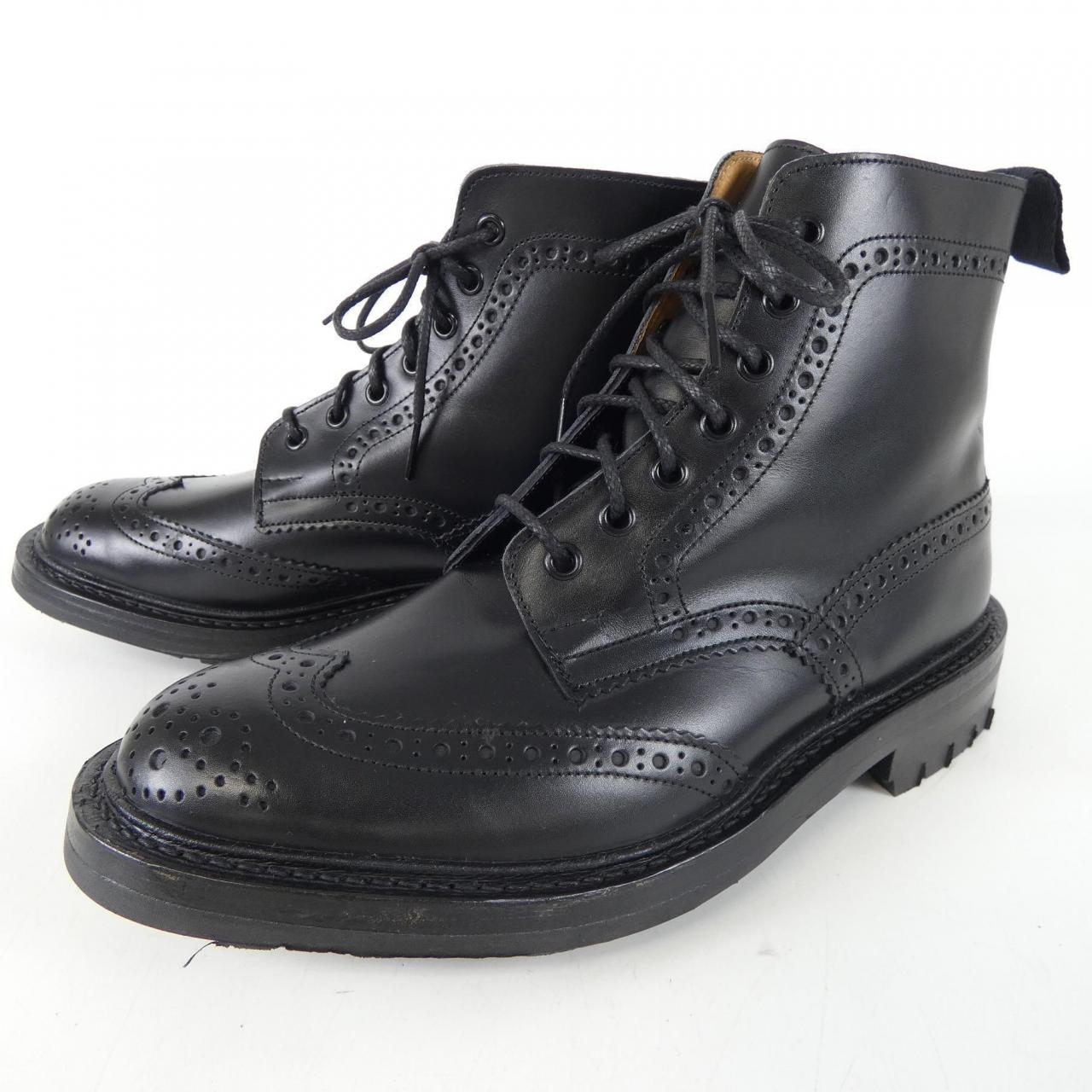 トリッカーズ Tricker's ブーツ