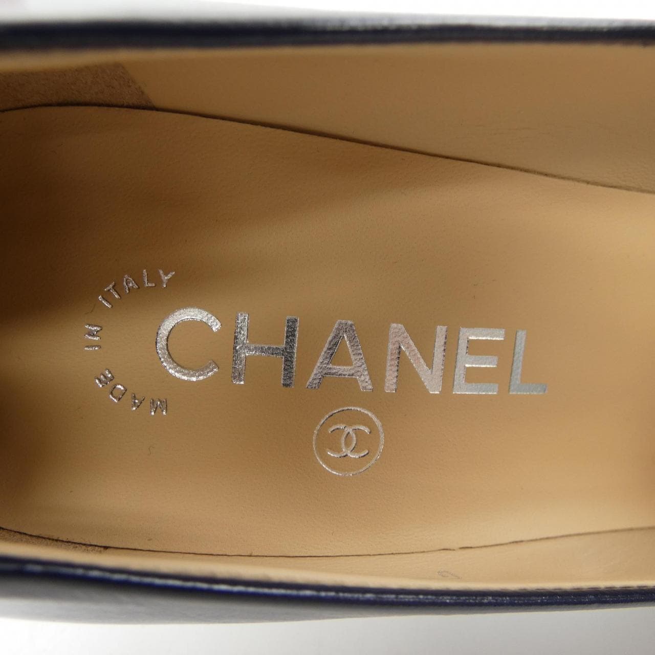 シャネル CHANEL パンプス