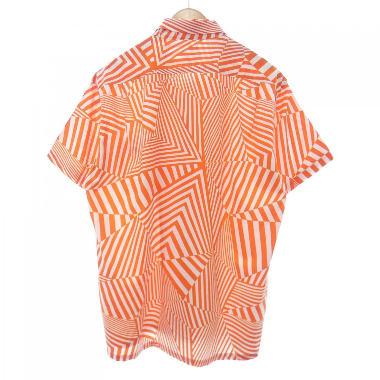 Bedwin S/S shirt