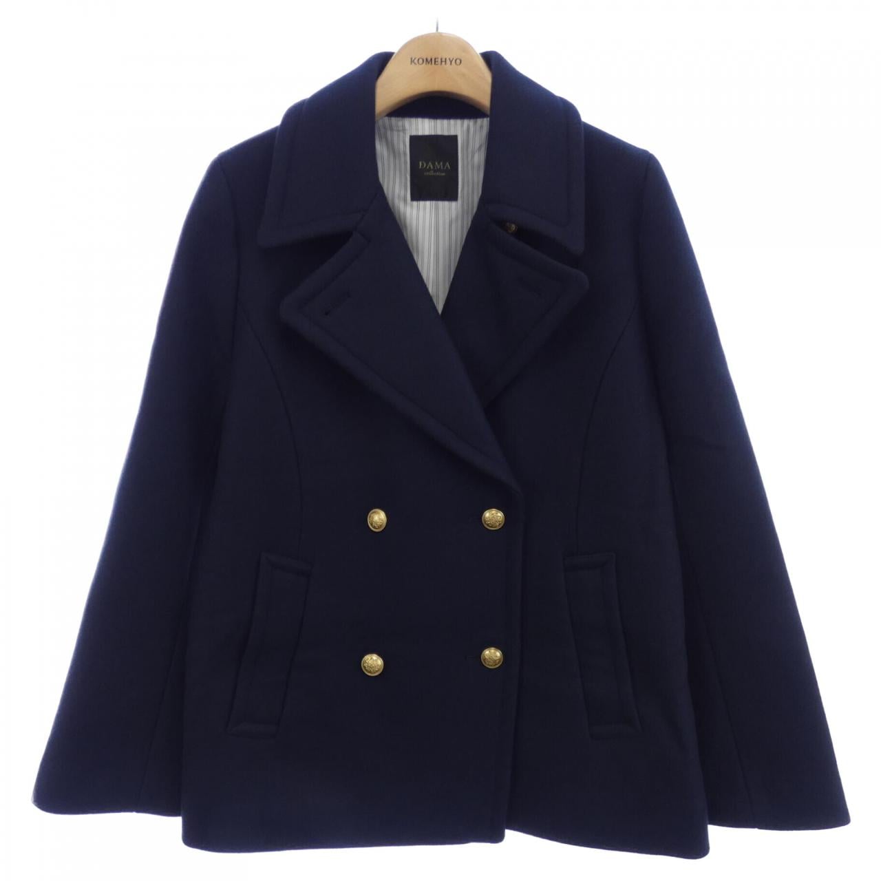 ダマコレクション DAMA collection コート