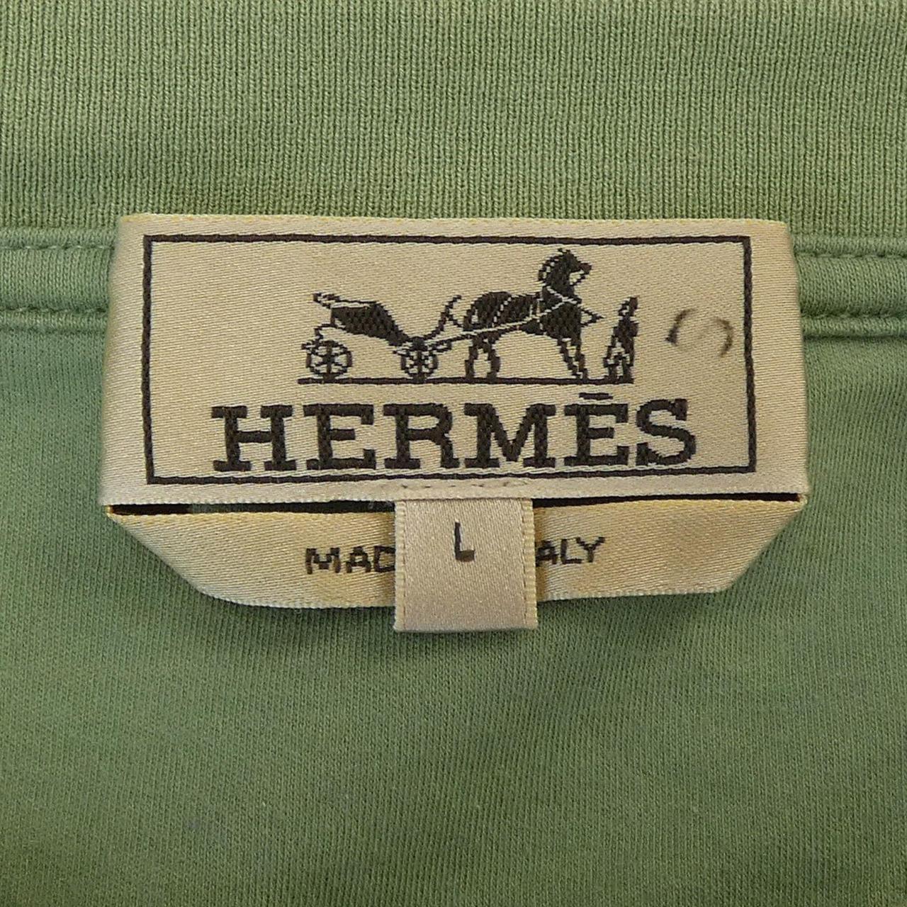エルメス HERMES Tシャツ