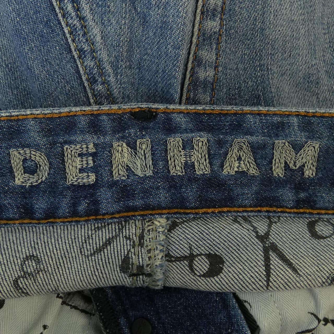 デンハム DENHAM ジーンズ