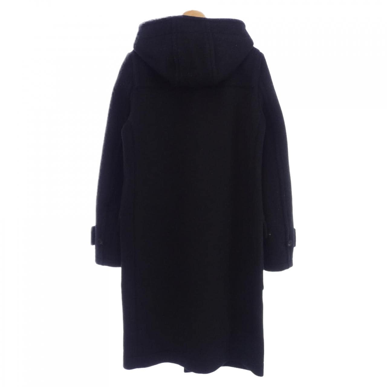 ハイク HYKE ダッフルコート