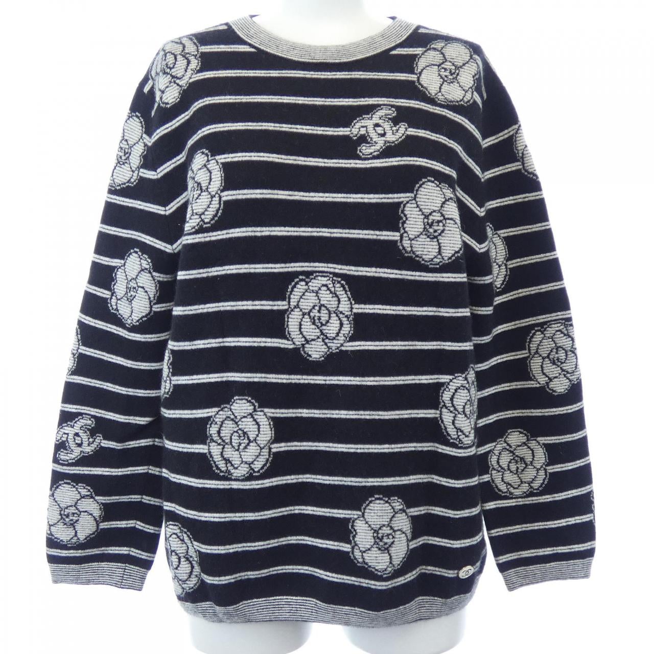 シャネル CHANEL P76027K10968 ニット