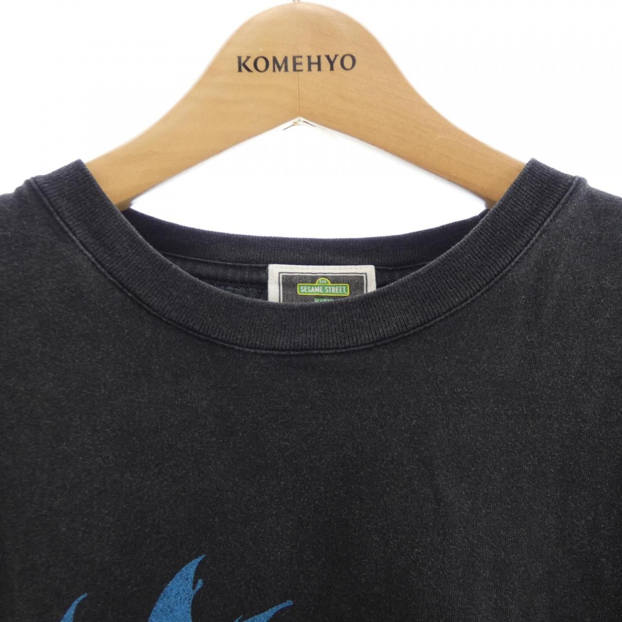 キス KITH SESAME STREET Tシャツ