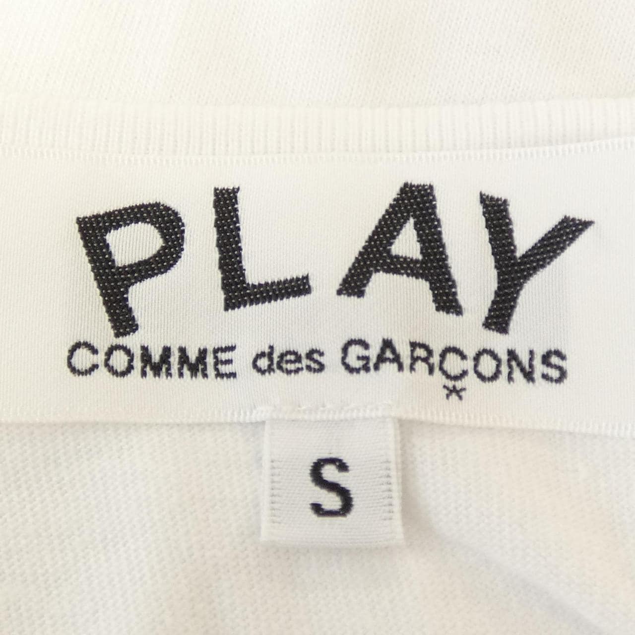 プレイコムデギャルソン PLAY COMME des GARCONS AX-T216 Tシャツ