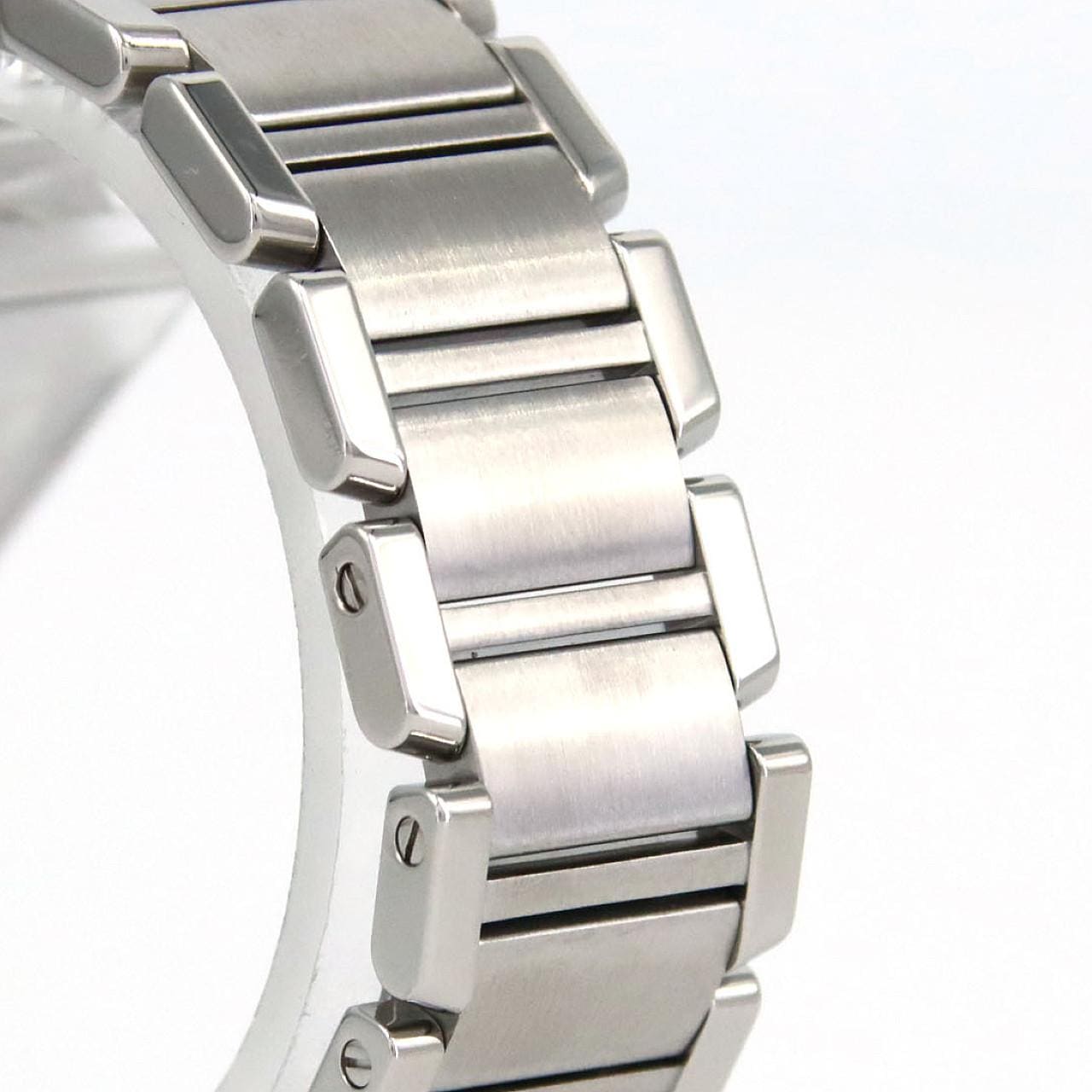 カルティエ タンクフランセーズSM W51008Q3 SS クォーツ