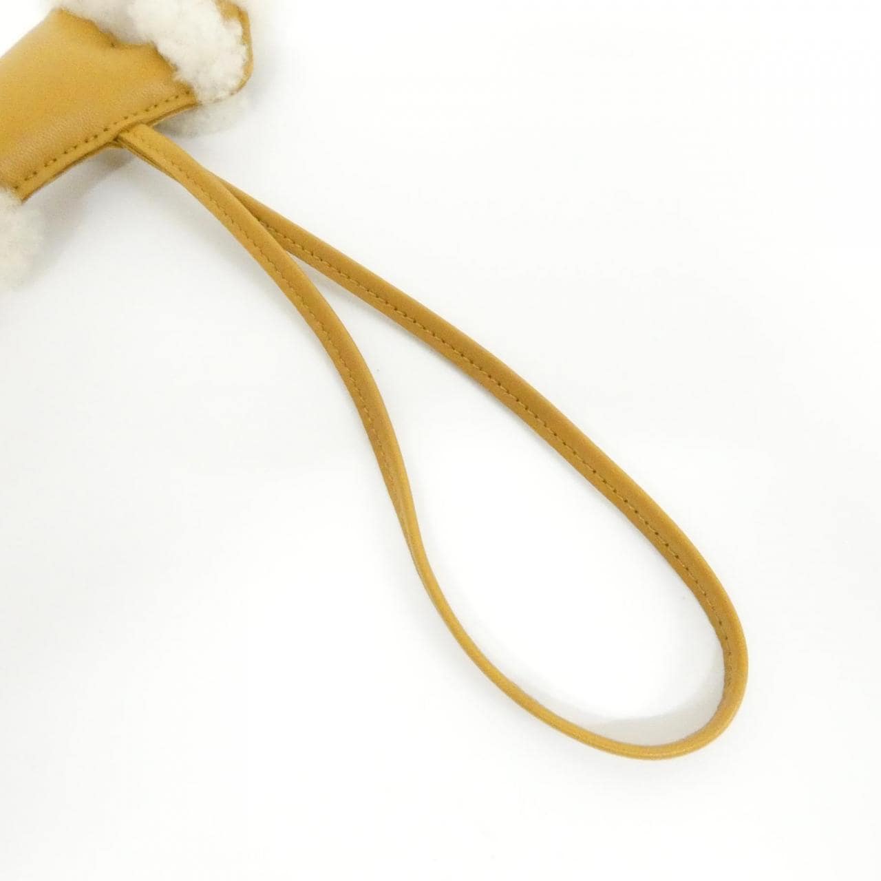 エルメス バディ バッグチャーム 083349CA