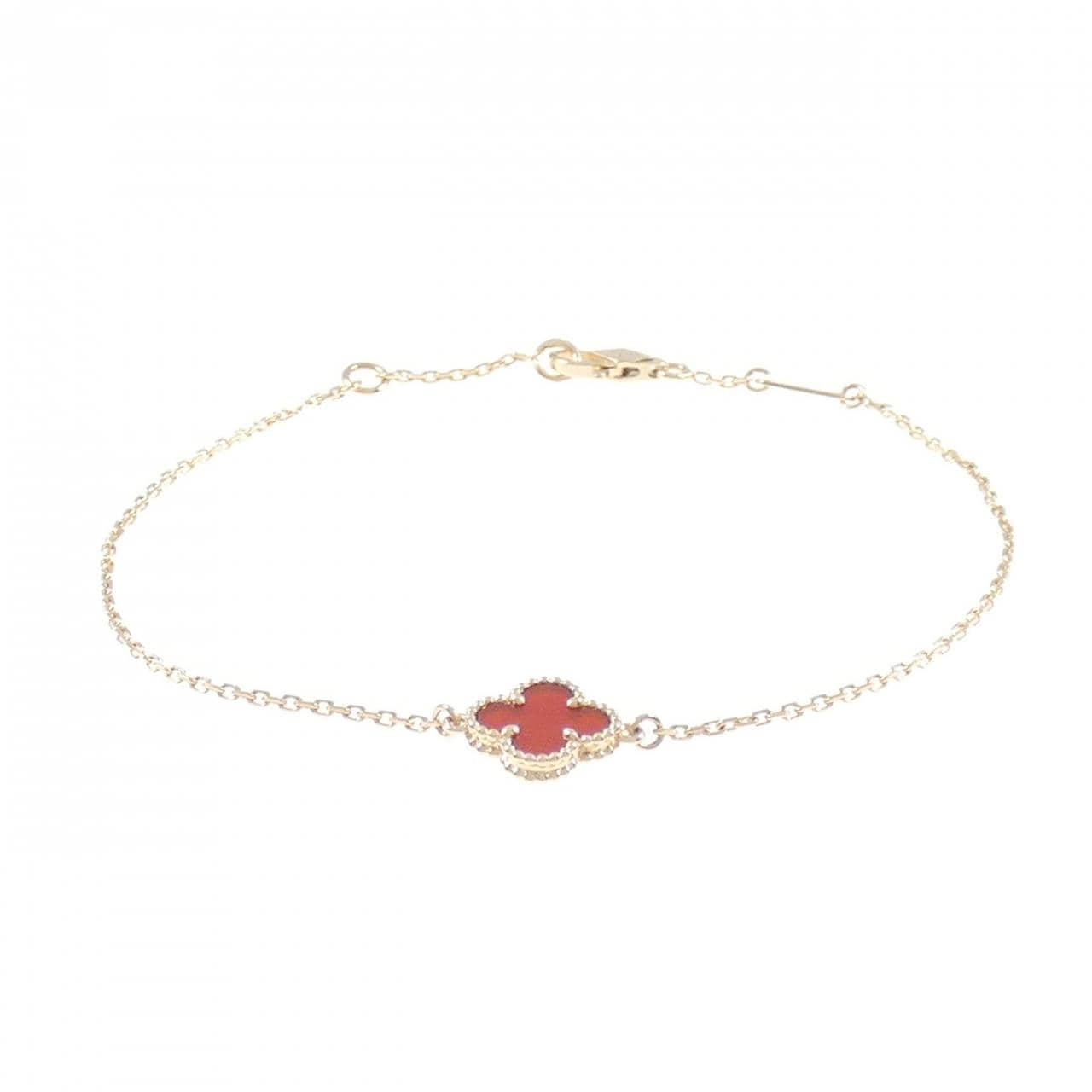 Van Cleef & Arpels Sweet Alhambra Bracelet