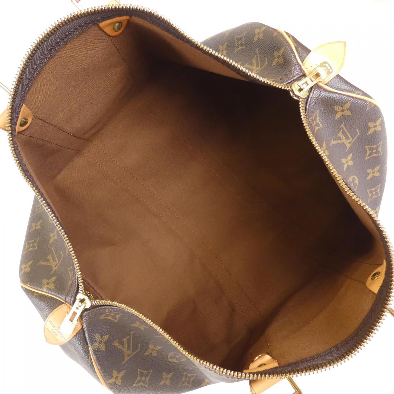 LOUIS VUITTON Monogram Keepall 45 公分 M41428 波士頓包