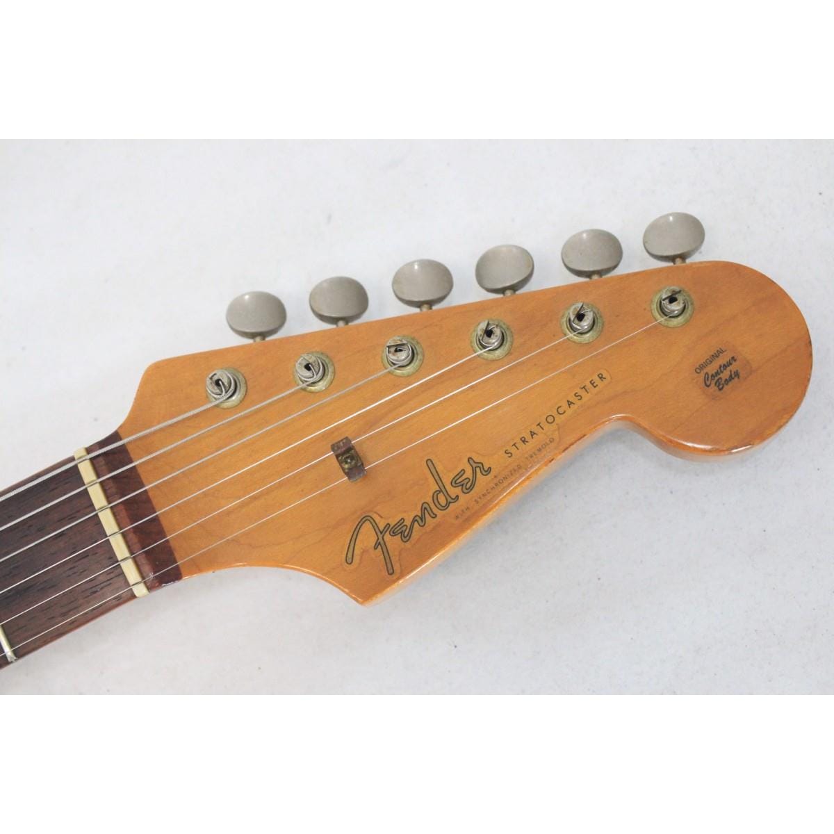 FENDER CUSTOM SHOP  1960 STRATOCASTER NOS