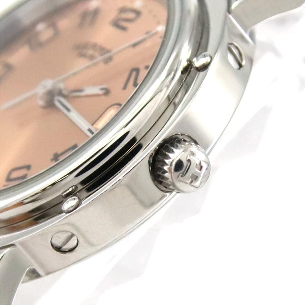エルメス クリッパー CL4.210 SS クォーツ