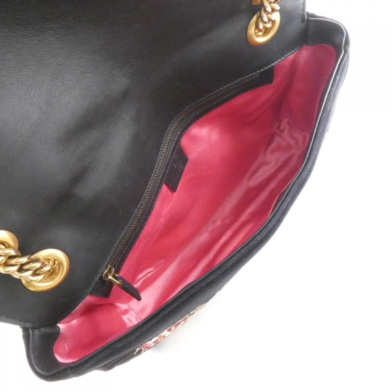 グッチ GG マーモント 443496 K4DLT ショルダーバッグ