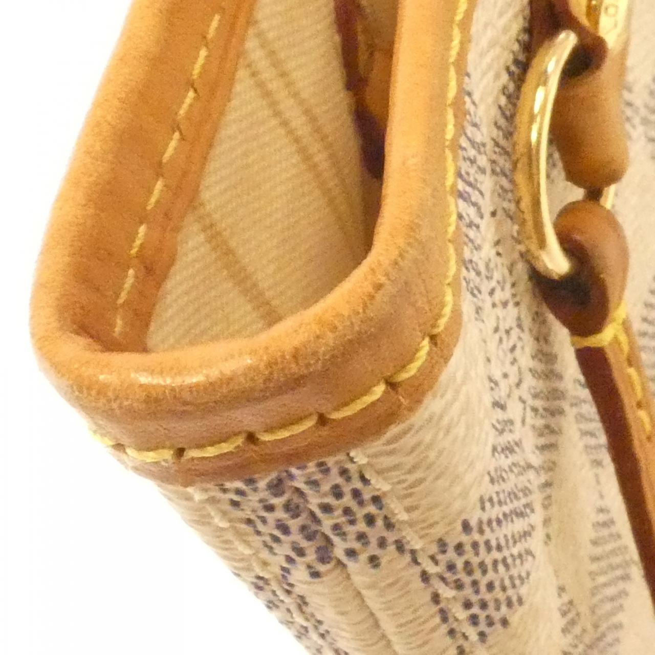 ルイヴィトン ダミエ アズール ネヴァーフル PM N51110 バッグ