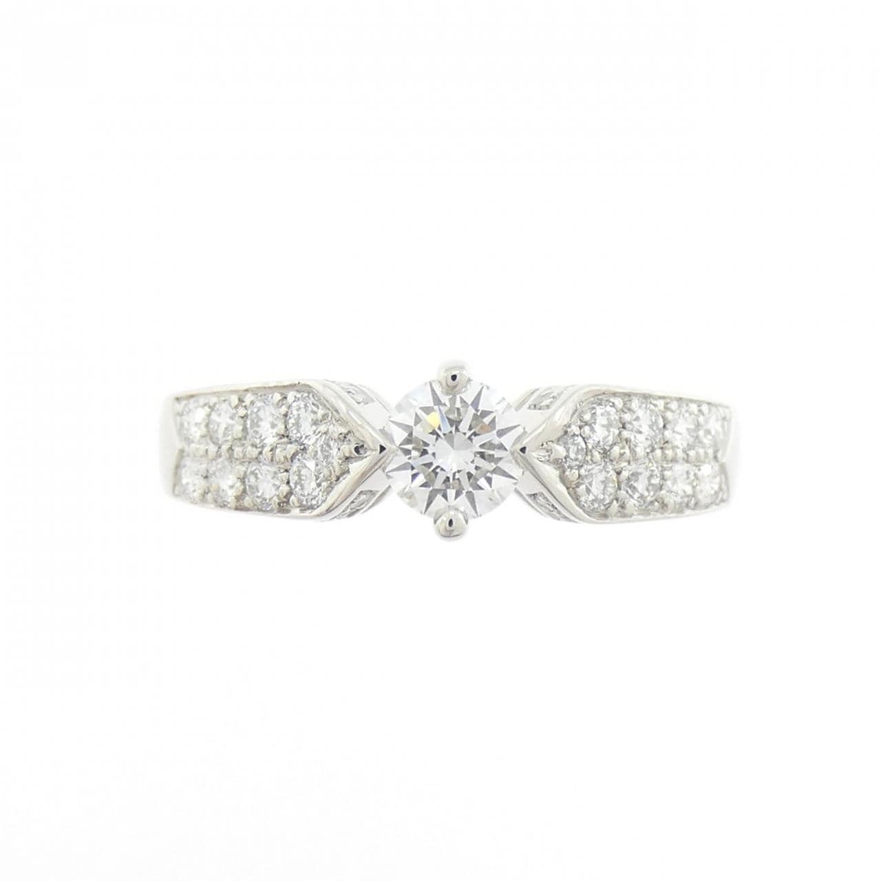 ショーメ プリュム リング