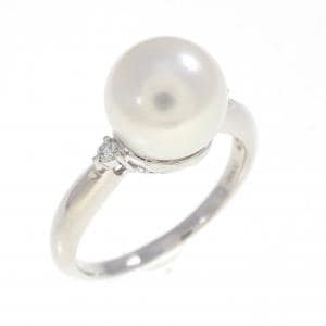 PT900 アコヤパール リング 8.9mm
