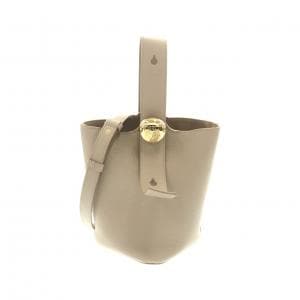 ロエベ ぺブル バケット ミニ AANBBBMX02 バッグ