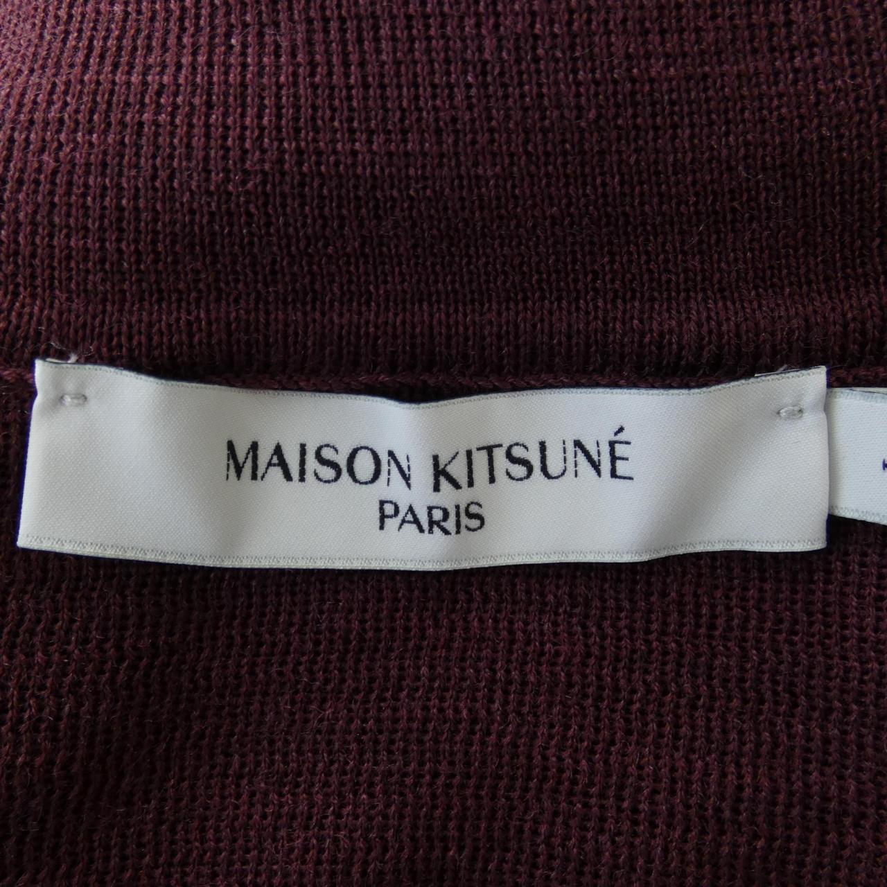 MAISON KITSUNE Kitsune 针织品