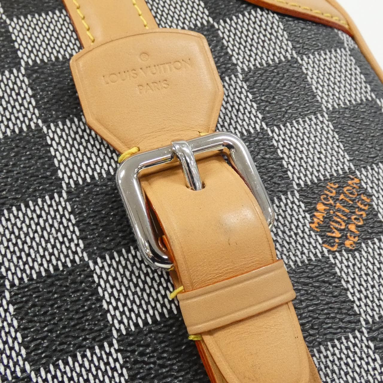 LOUIS VUITTON Damier竖版包 N60273