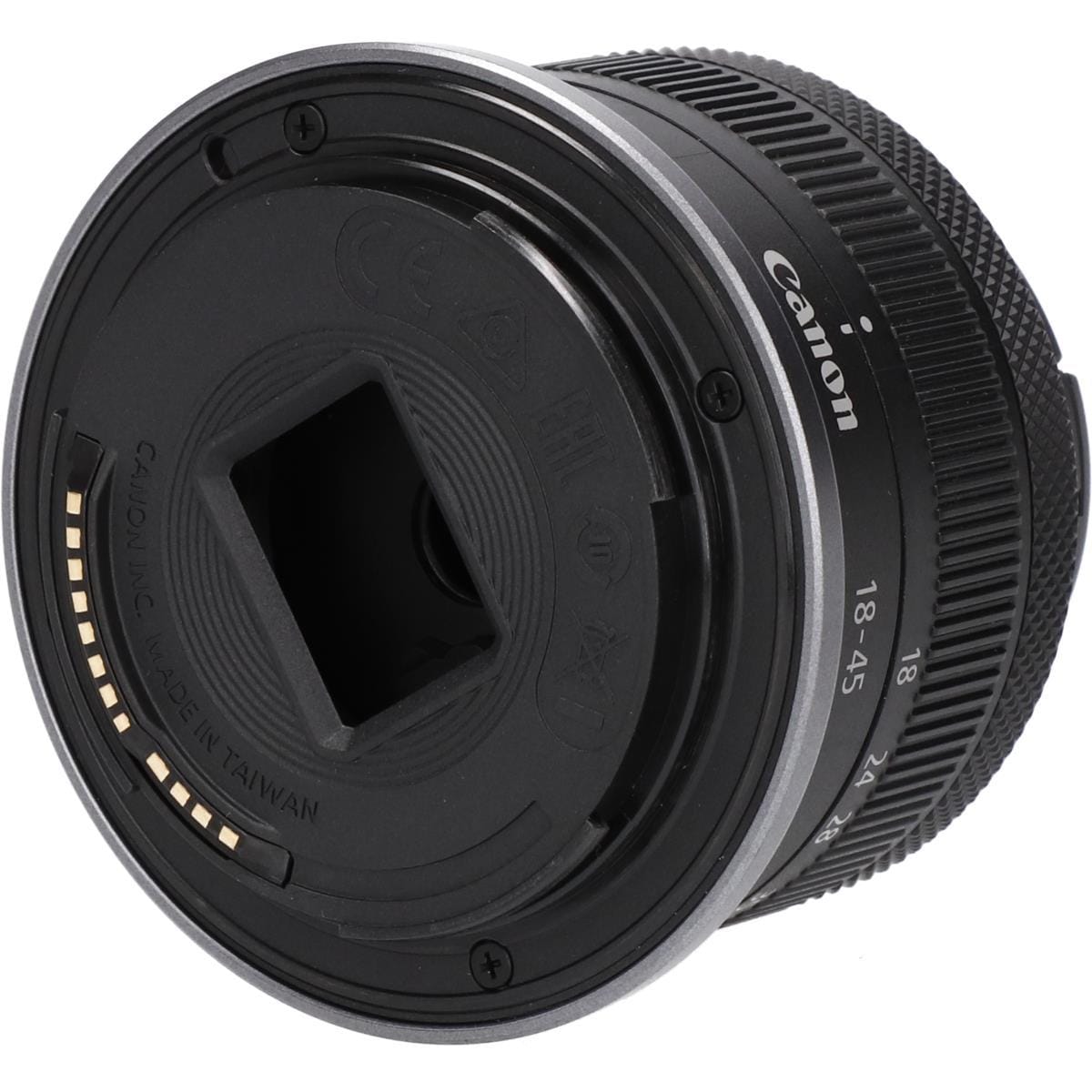 CANON RF-S18-45mm F4.5-6.3IS STM