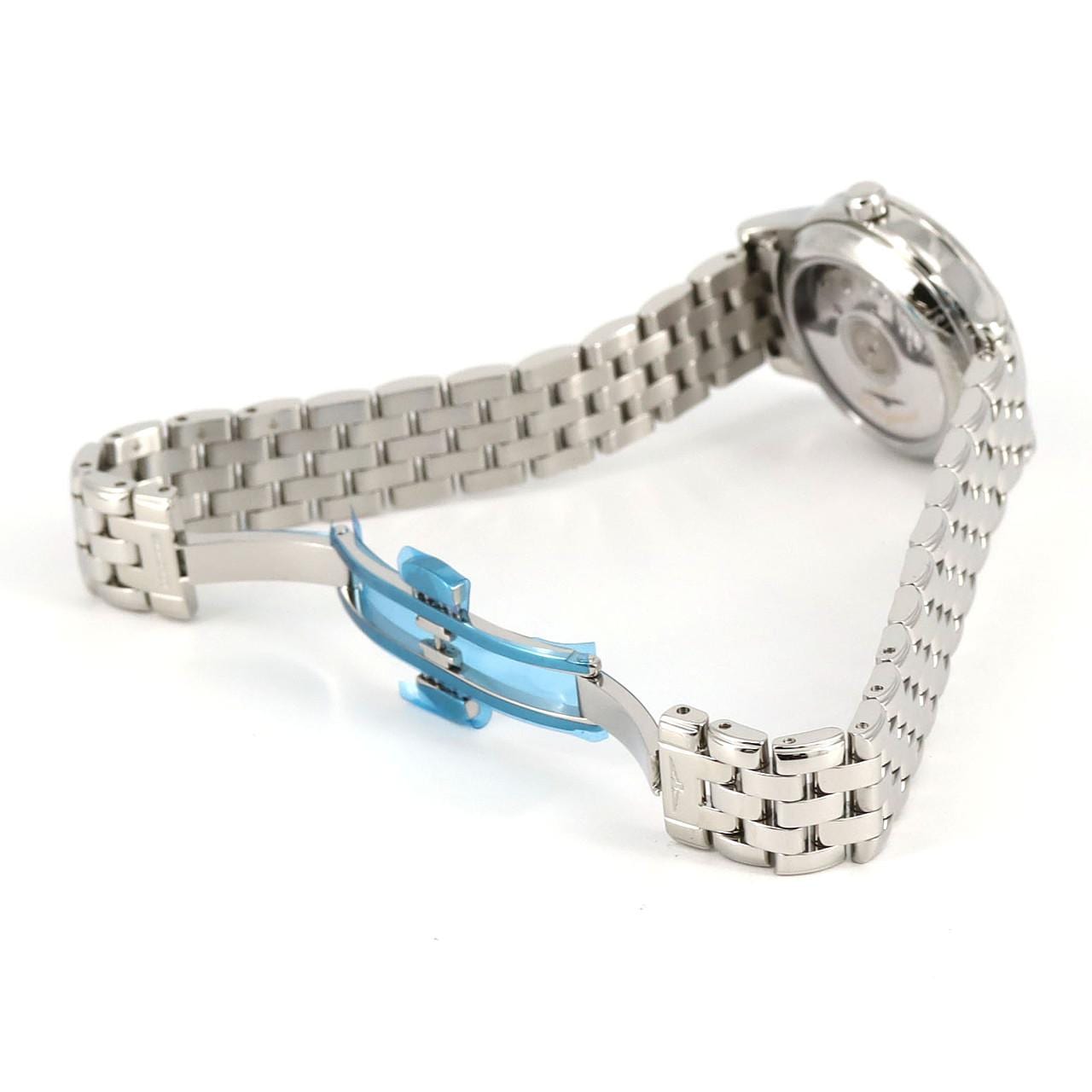 【新品】ロンジン ラ･グランクラシック ドゥ ロンジン フラッグシップ L4.274.4.52.6 SS 自動巻
