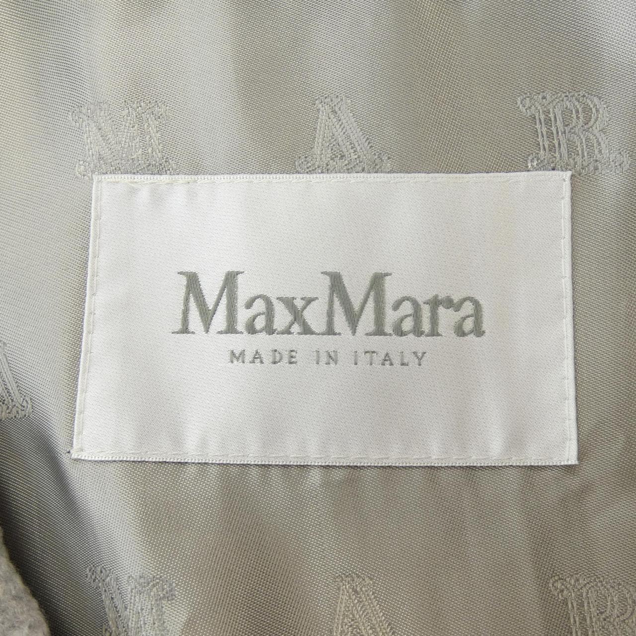 マックスマーラ Max Mara ロングベスト
