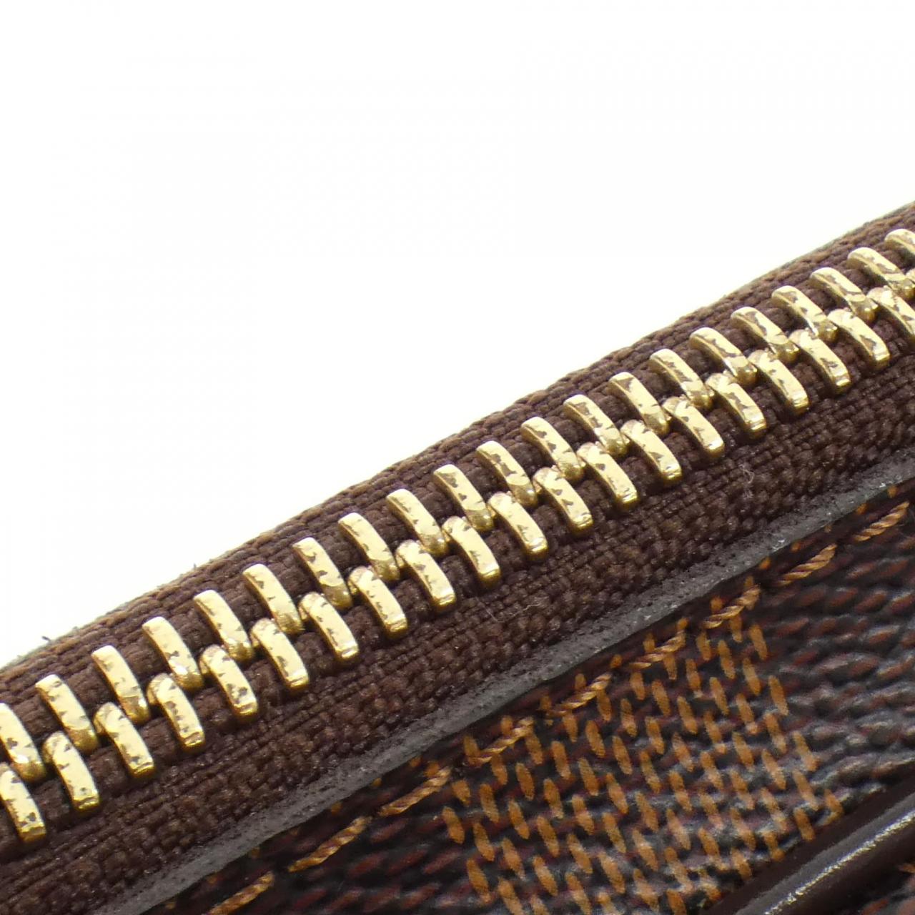 LOUIS VUITTON Damier 腰包 Brooklyn N41101 單肩包