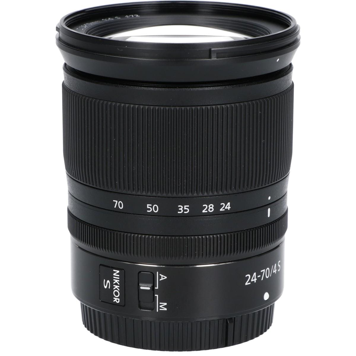 Z24-70mm F4S