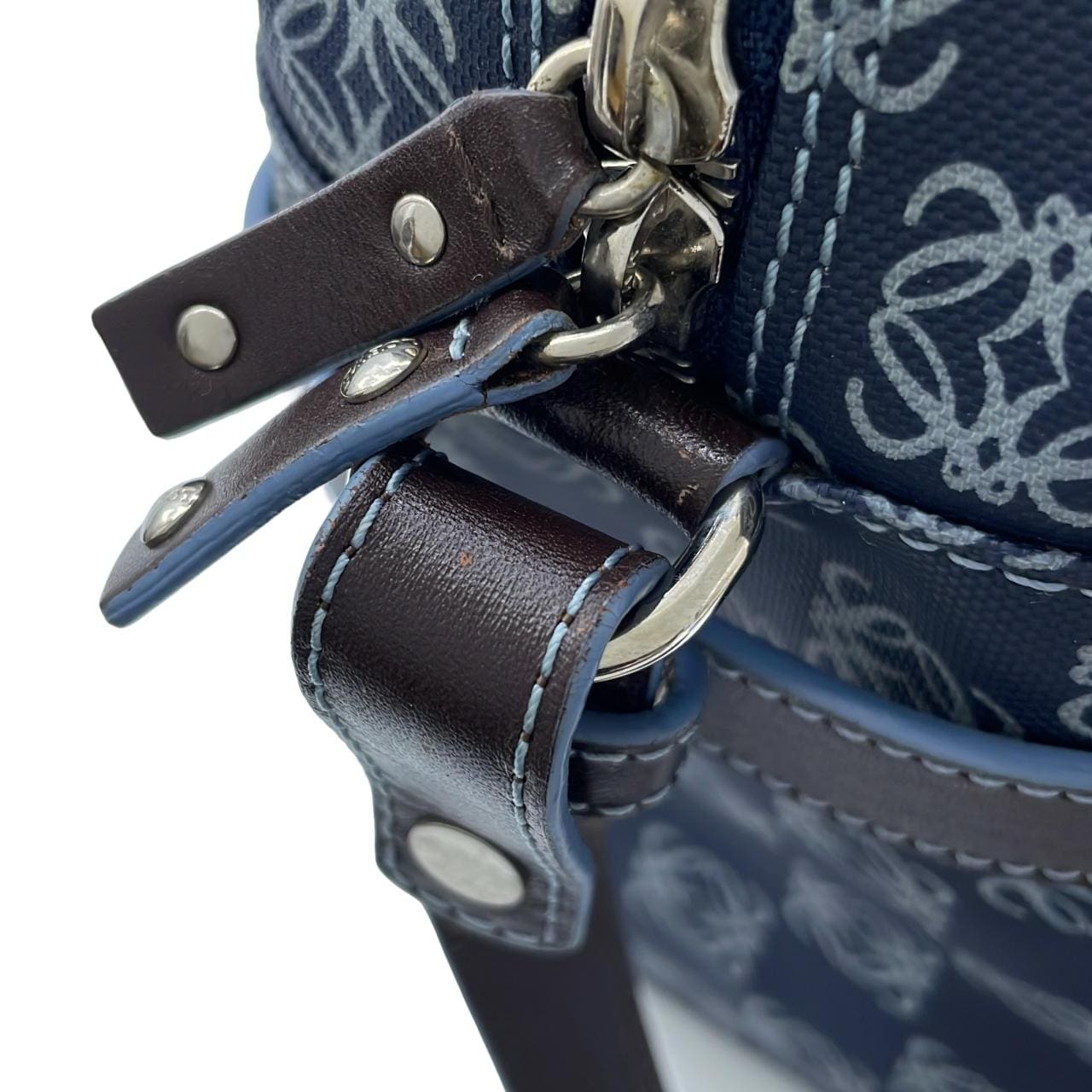 【ヴィンテージ】ロエベ バッグ