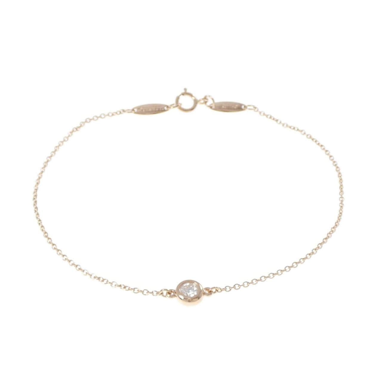 ティファニー バイザヤード ブレスレット