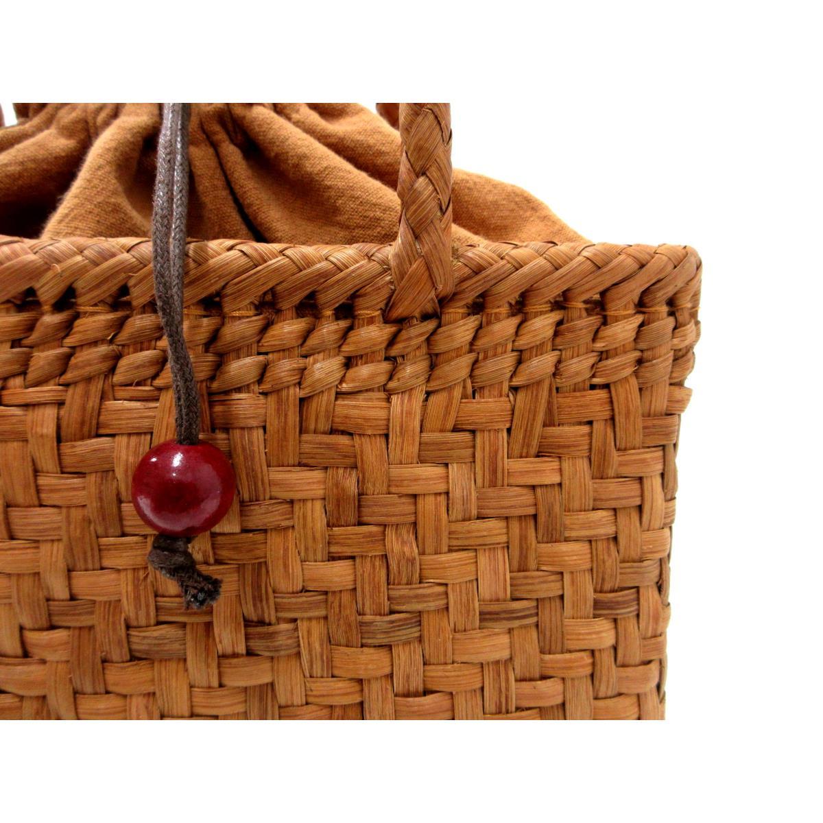 【新品】山葡萄バッグ