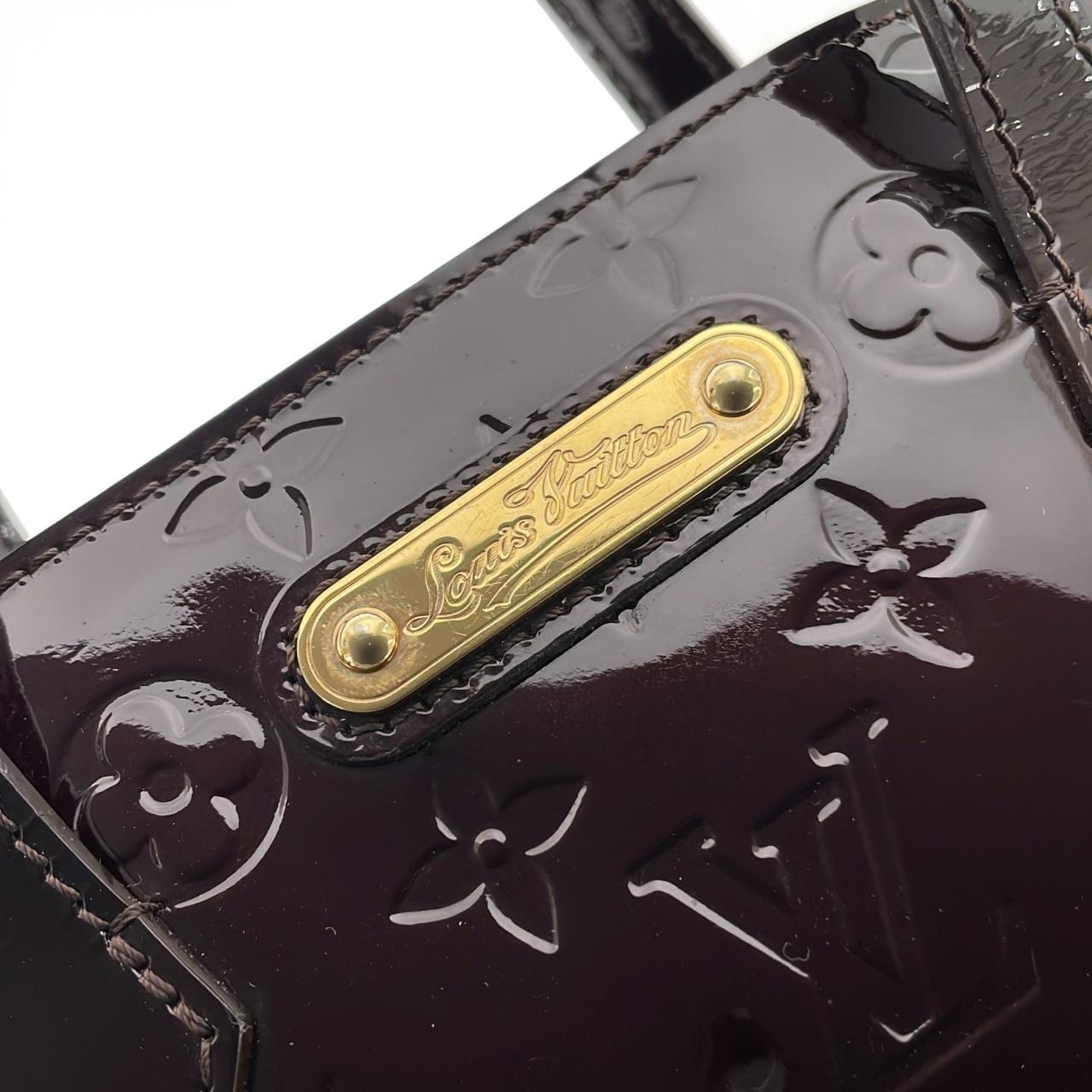 ルイヴィトン ヴェルニ ウィルシャー PM M93641 バッグ