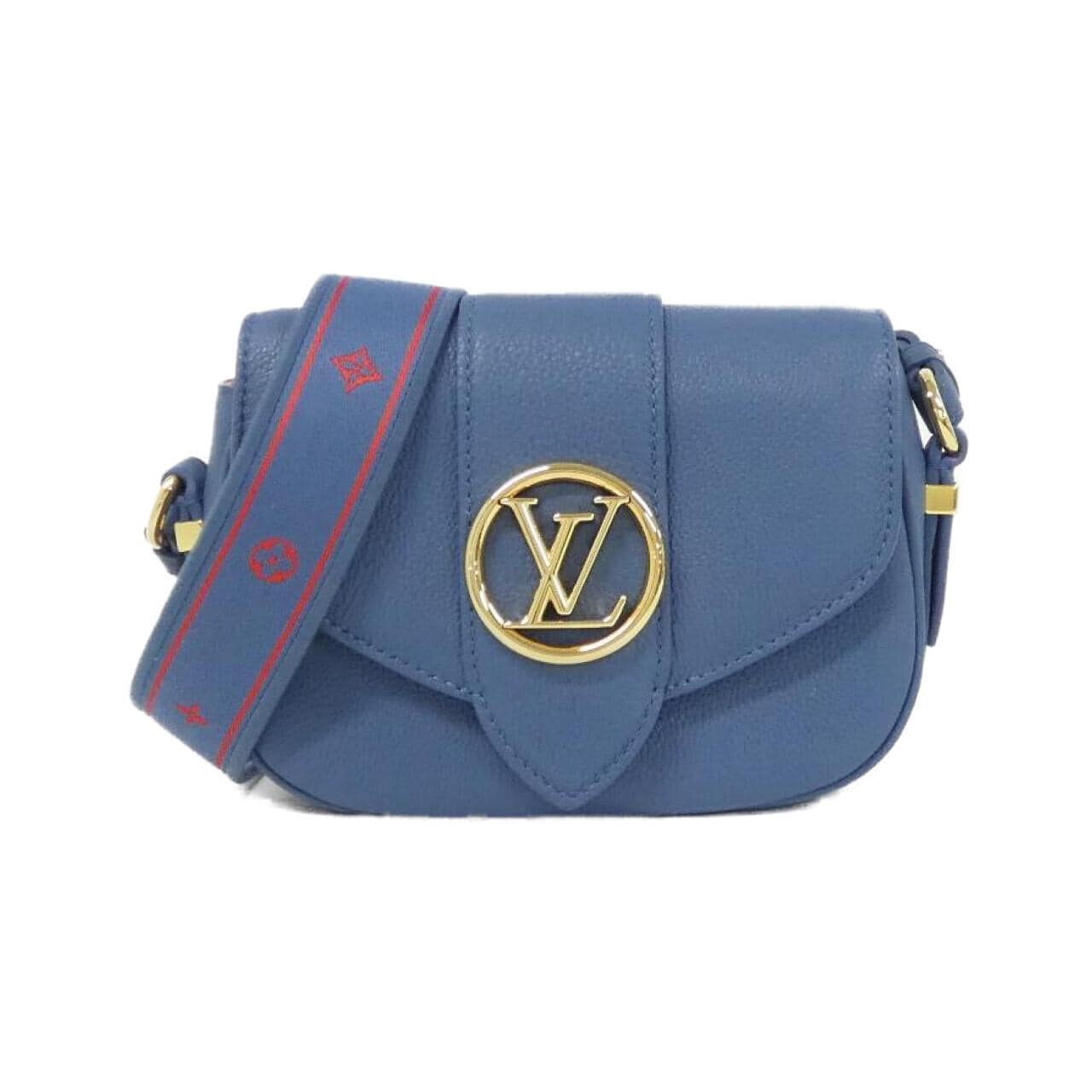 ルイヴィトン LVポンヌフ ソフト M58964 ショルダーバッグ