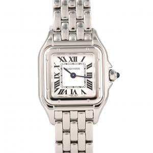 カルティエ パンテール･ドゥ･カルティエSM WSPN0013 SS クォーツ
