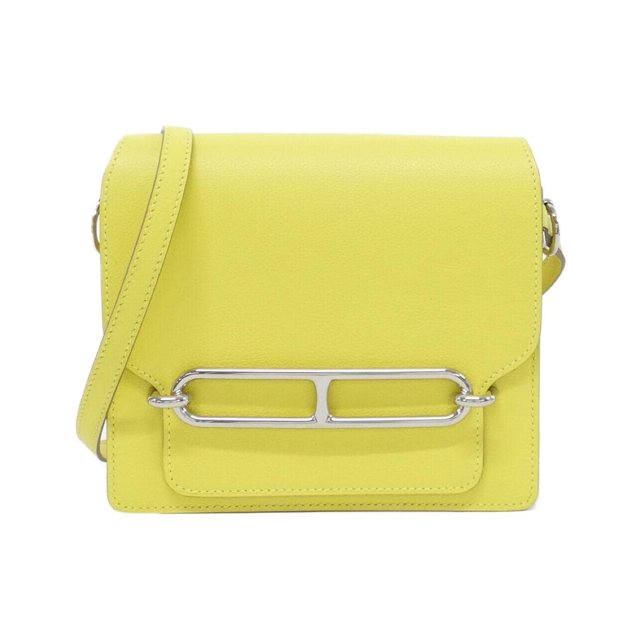 エルメス ルリ MINI 070510CK ショルダーバッグ