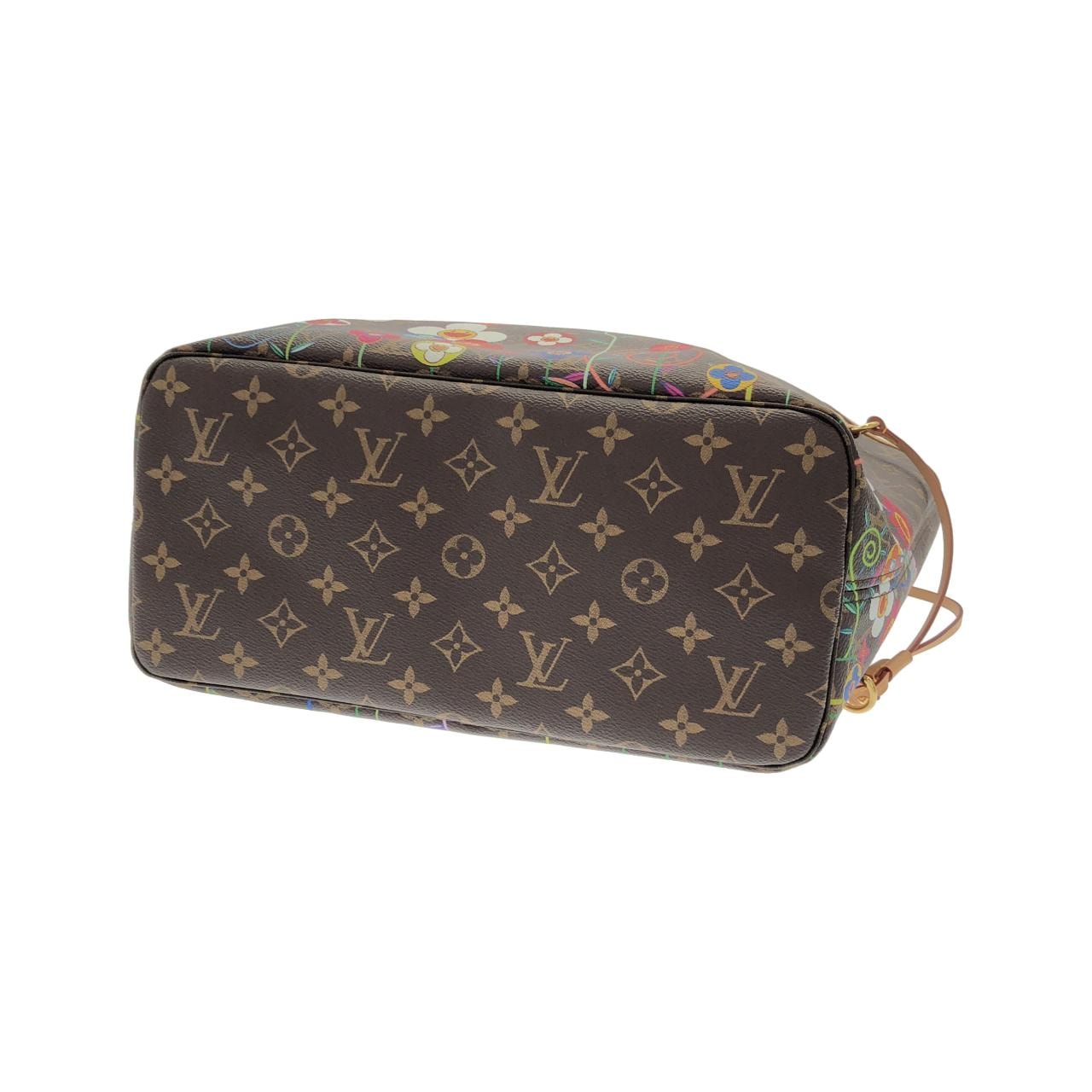 ルイヴィトン モノグラム(LV X TM) ネヴァーフル MM M13271 バッグ