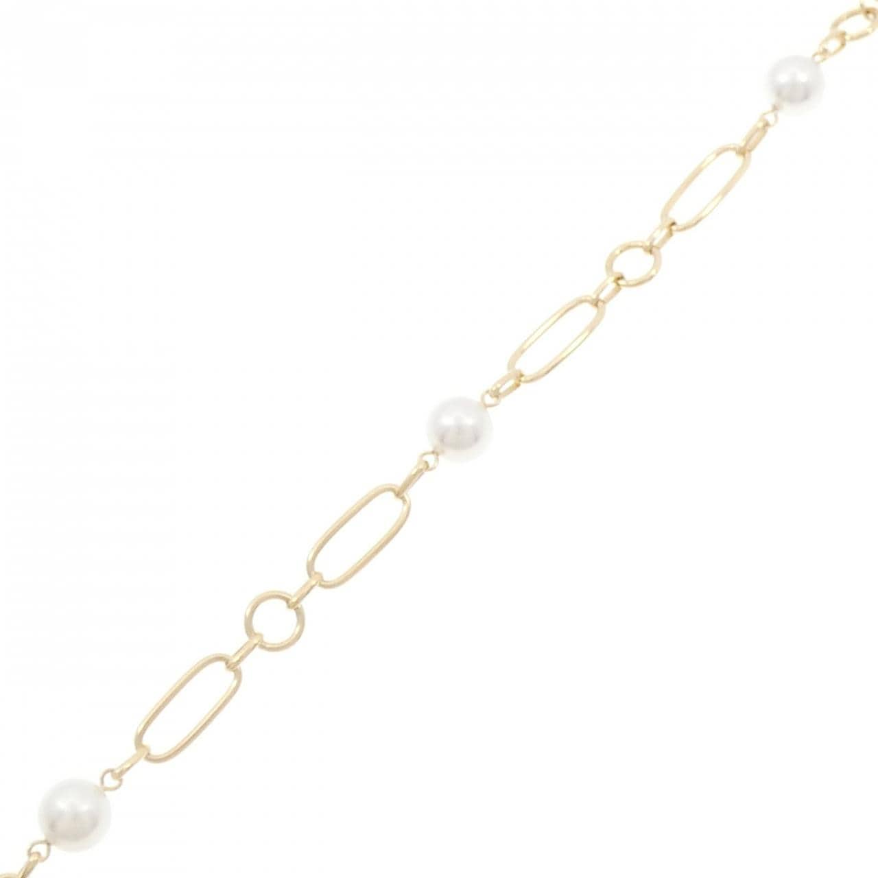 MIKIMOTO M 绳手链