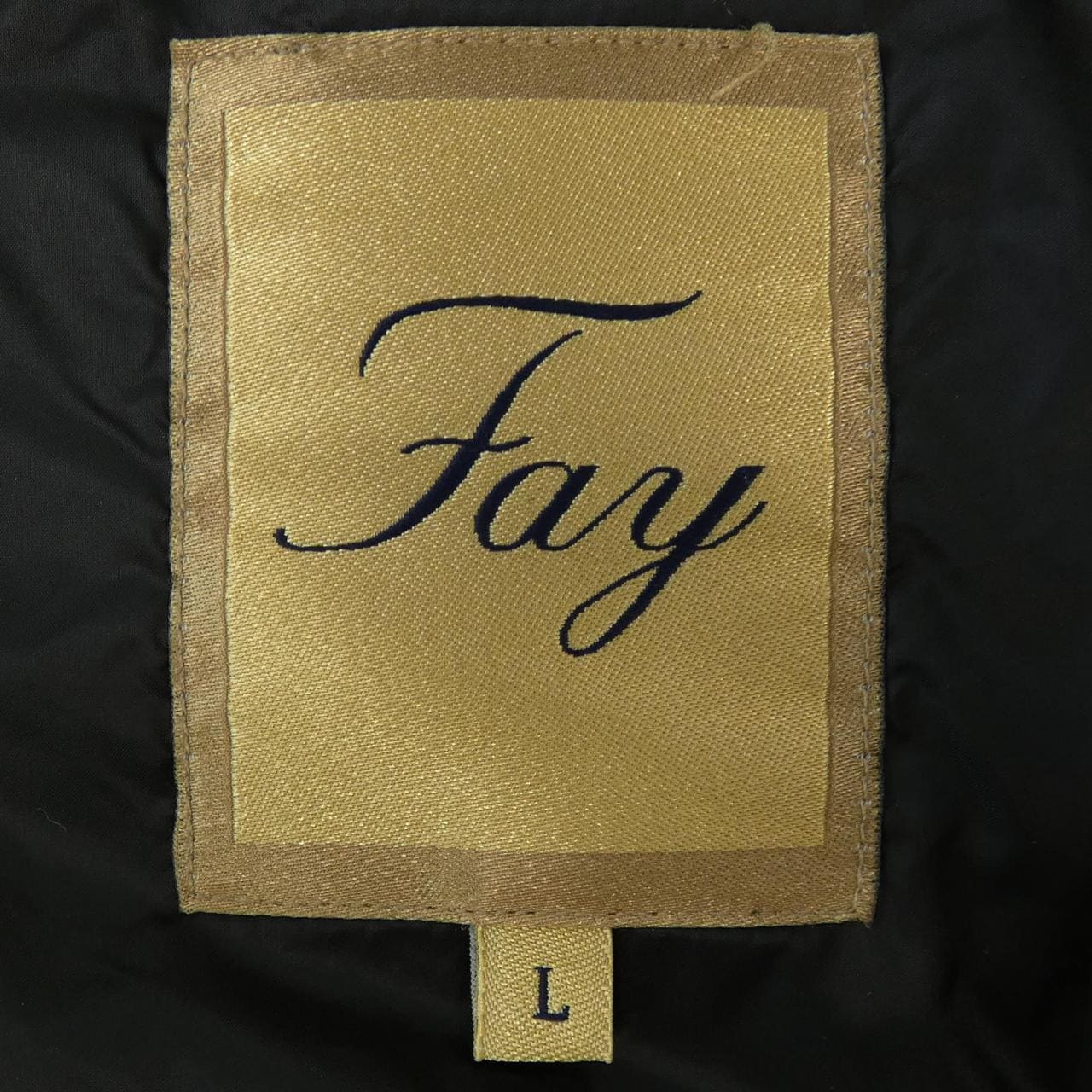 Fei Fay羽絨大衣