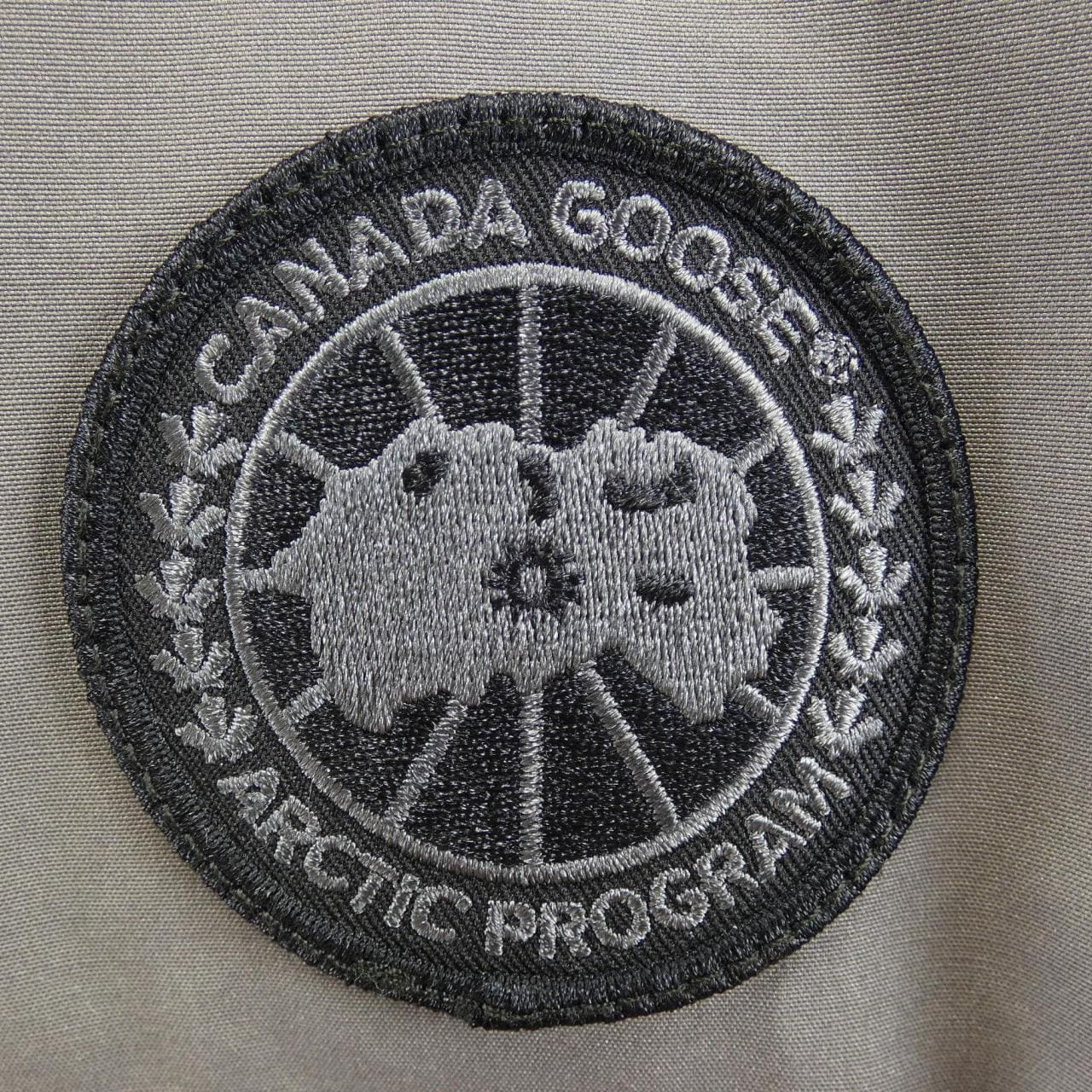 カナダグース CANADA GOOSE BLACK LABEL 3804MB MACMILLAN マクミラン ダウンジャケット